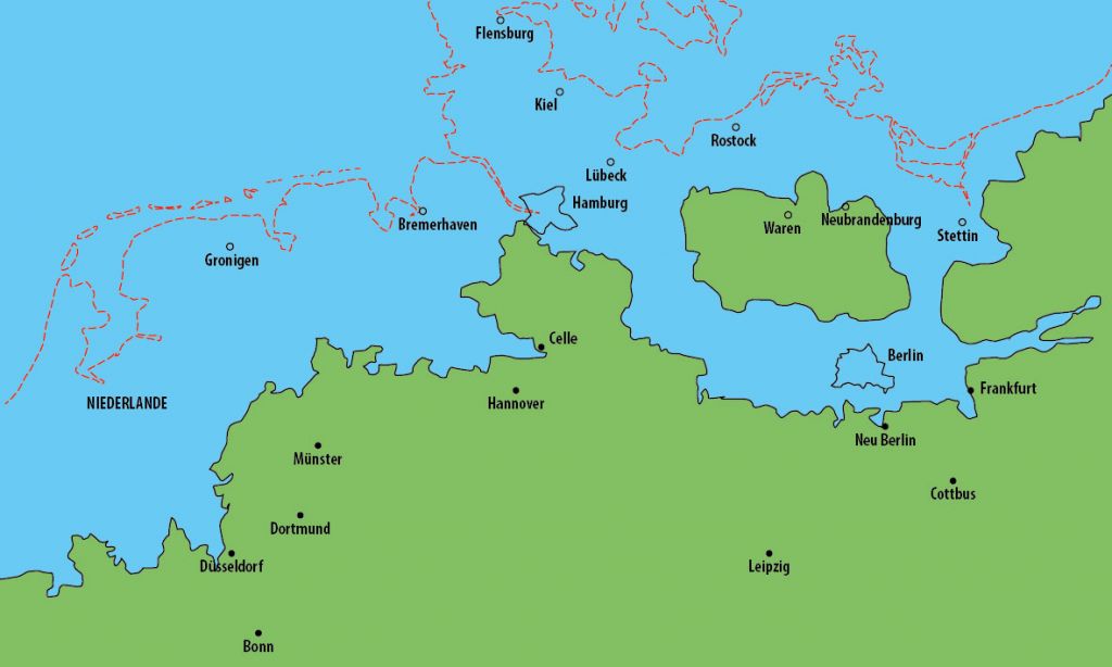 Norddeutschland Norddeutschland
