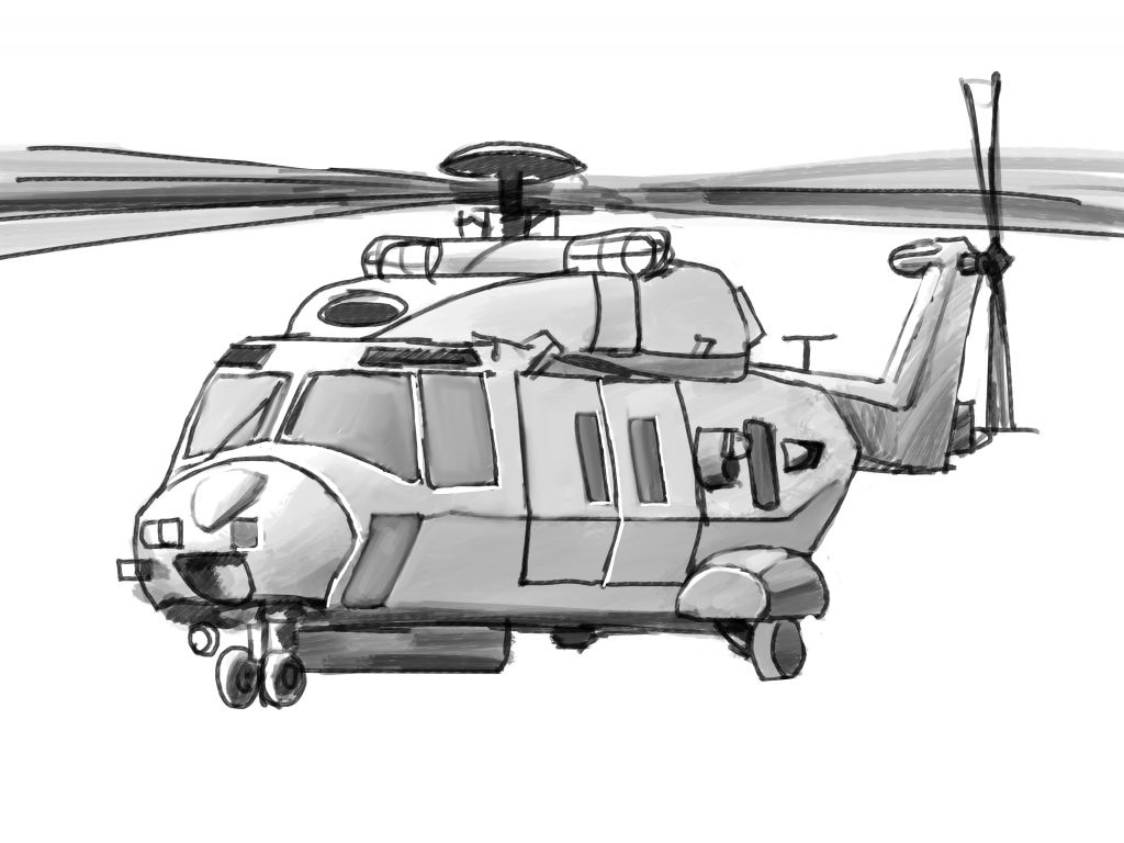 NH90 Sea Lion