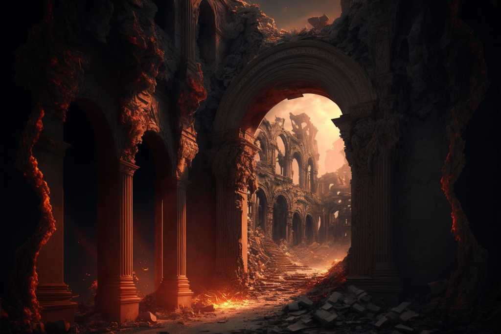 Hades Ruins