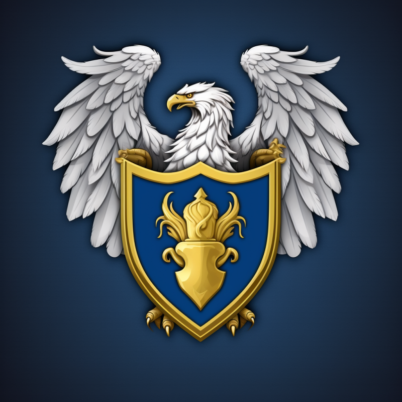 Wappen Königreich Larumer