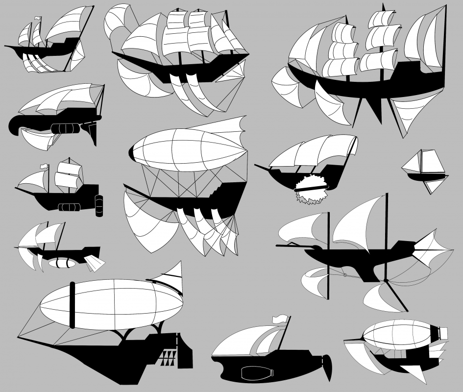 Schifftypen